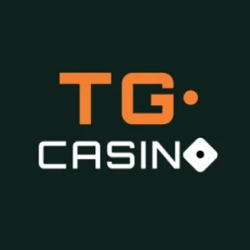 TG 카지노 로고